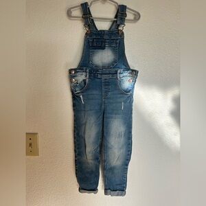 Old navy overalls. 3t